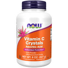 Now Foods – Ascorbic Acid Powder