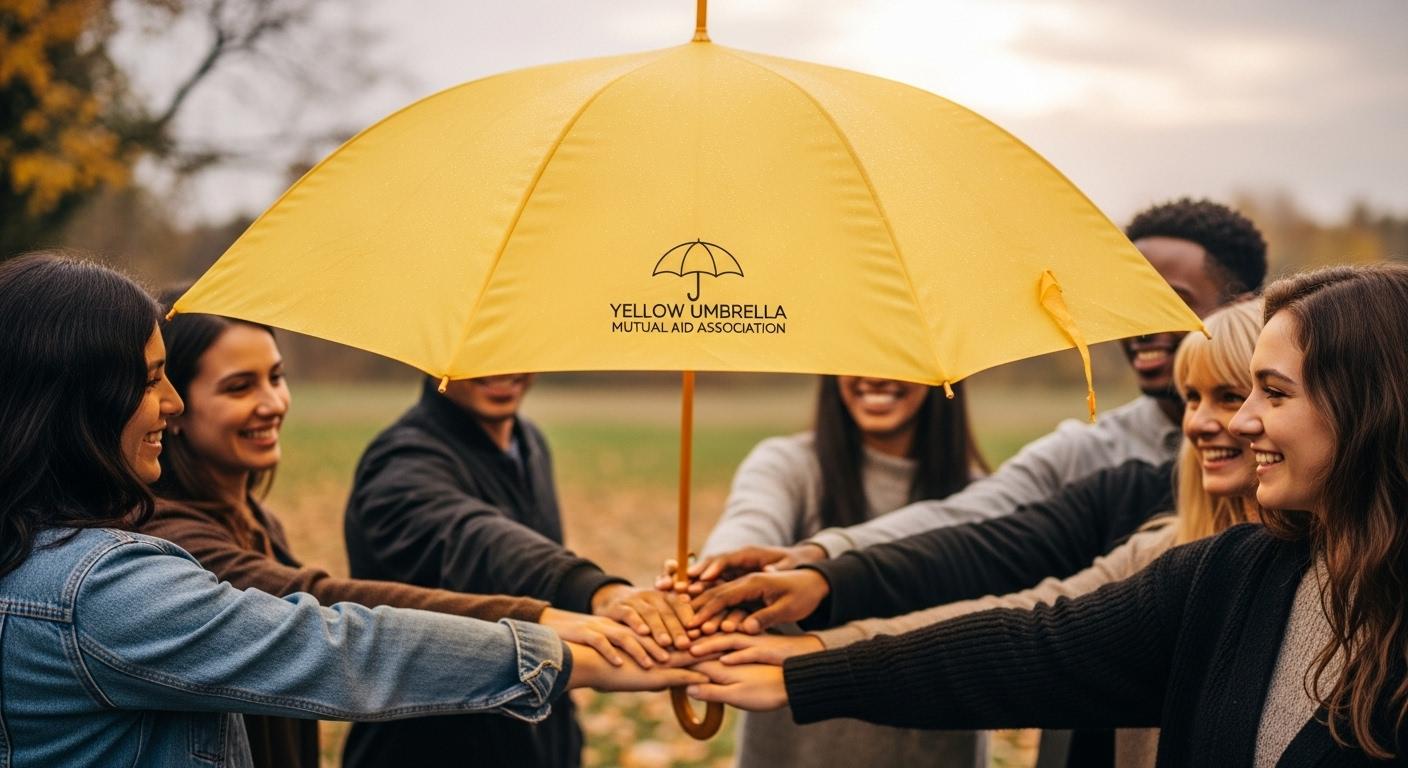 노란우산공제회 홈페이지