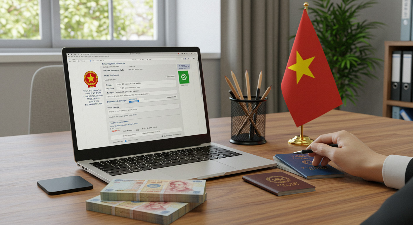베트남 투자 이민 현실 가이드 🇻🇳: 최소 투자금부터 실제 절차까지 완벽 정리!