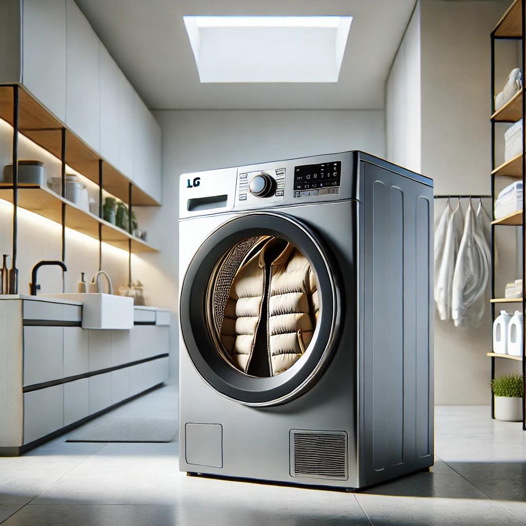 건조기 패딩리플래쉬기능