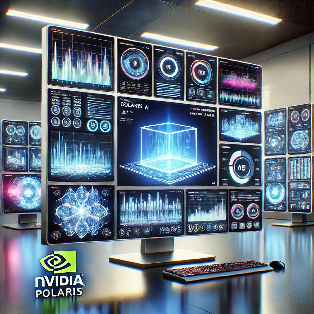 엔비디아 폴라리스