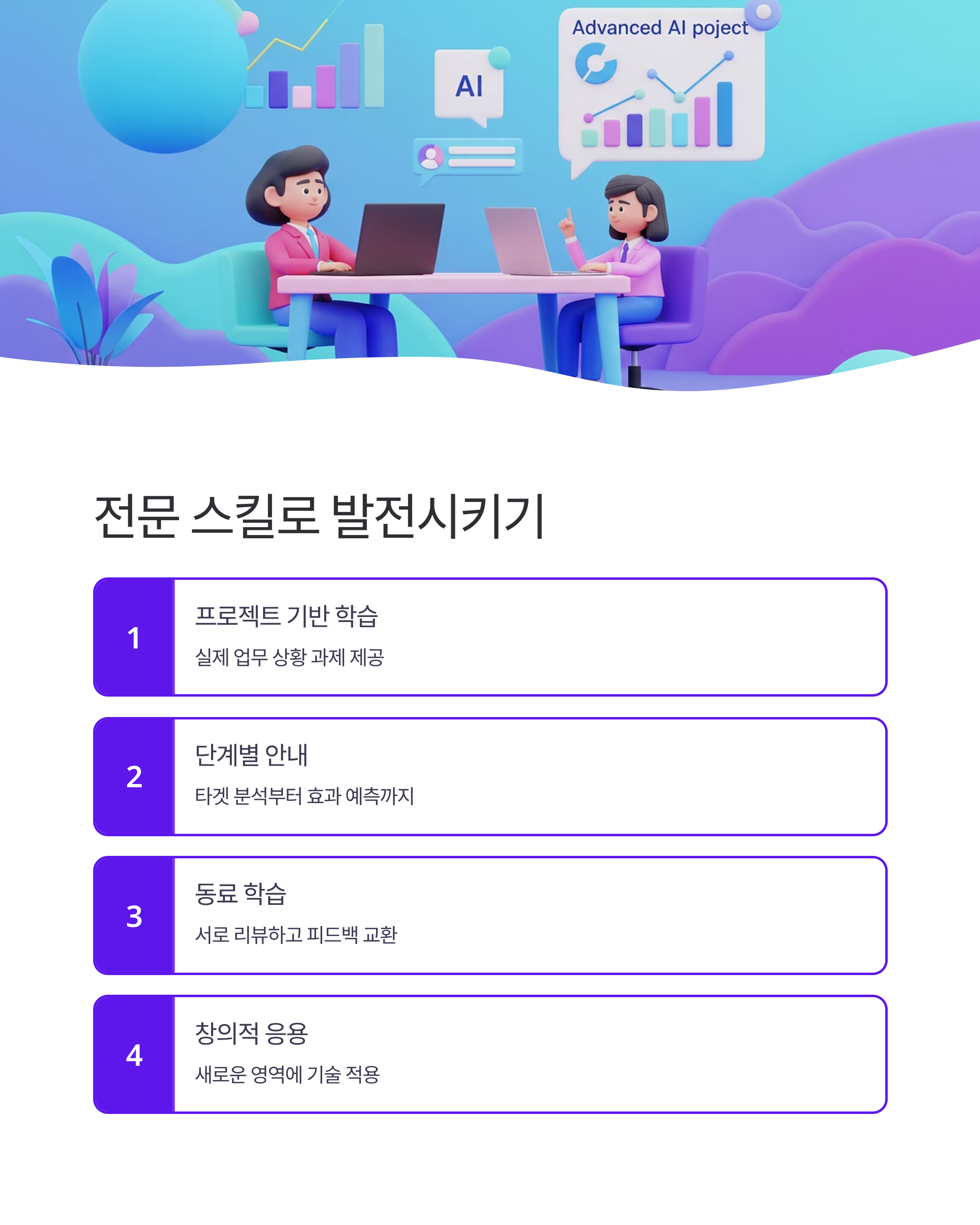 AI 강사를 위한 스마트 교수법