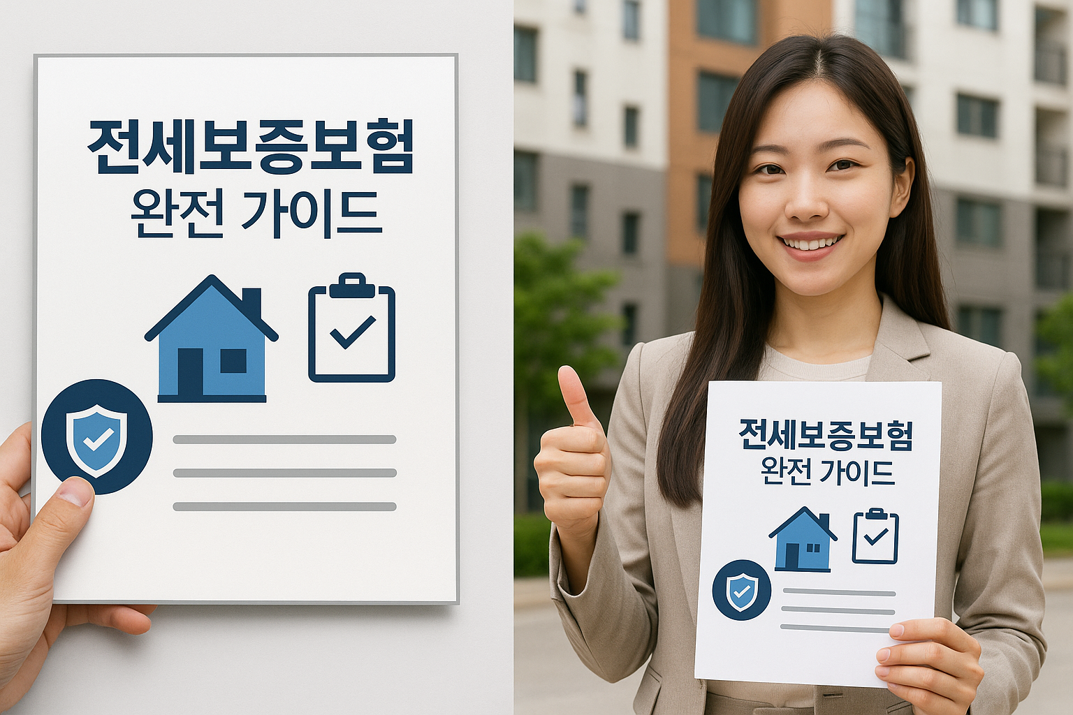 전세보증보험 완전 가이드