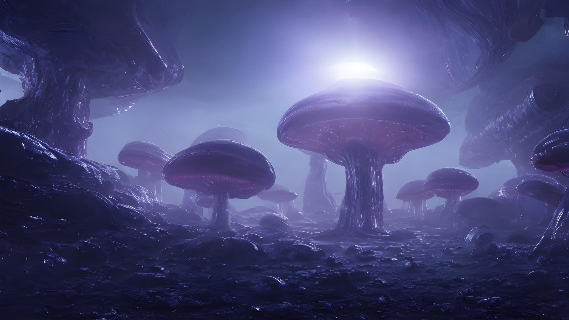 우주 시대의 유전자: 다른 행성에 적응하는 인간