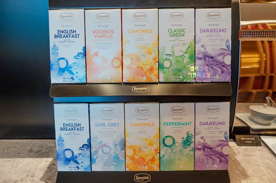 시그니엘 부산 호텔 조식 레스토랑, 더 뷰 솔직 후기