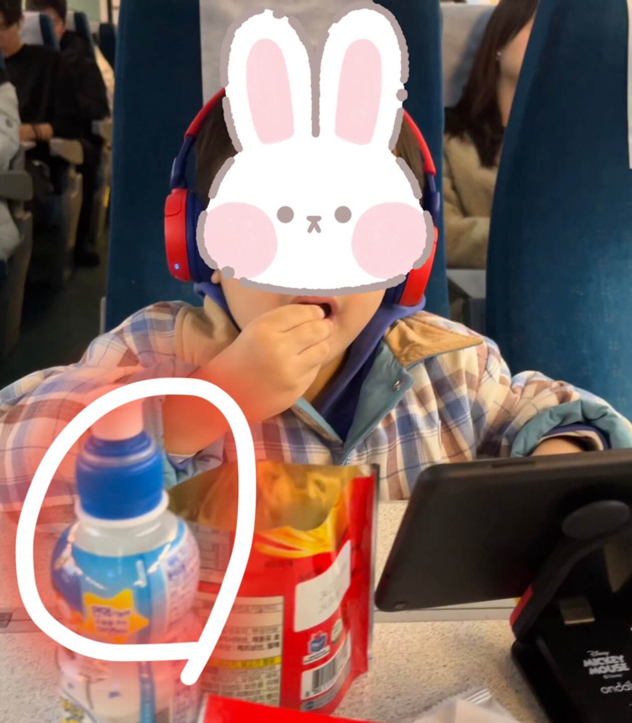 뽀로로 음료 밀크맛