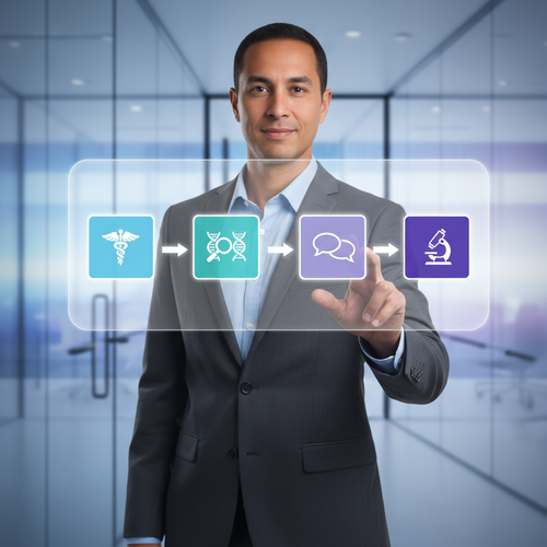 희귀 유전병 진단, 어디서부터 시작해야 할까요?