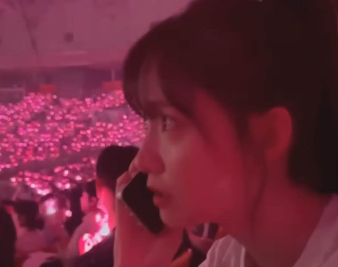 태연 콘서트 소녀시대 윤아 수영