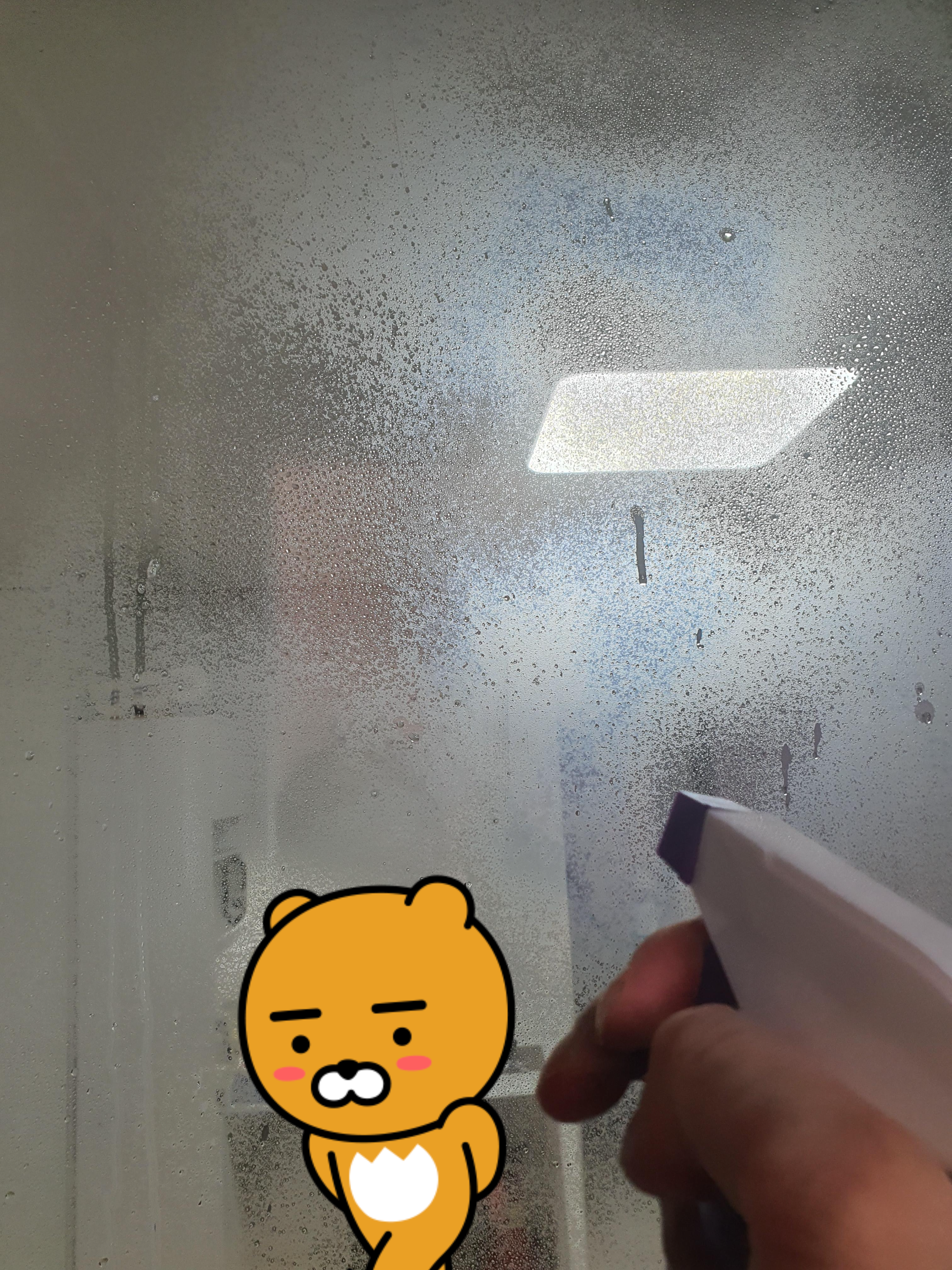 칙칙이 뿌리기