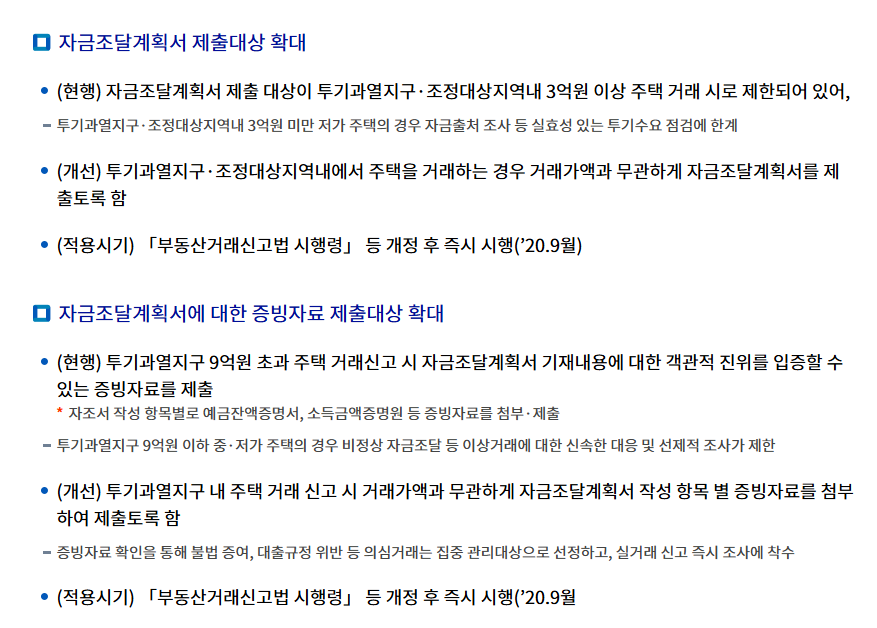 조정대상지역 확인방법 사이트