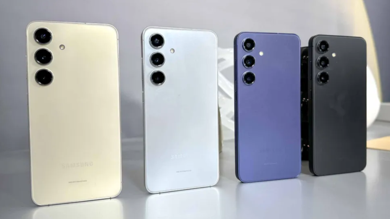 갤럭시 S26 색상