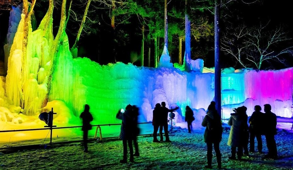 다카야마 겨울 축제