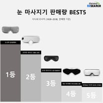 눈마사지기 고르는법 가격대별 비교