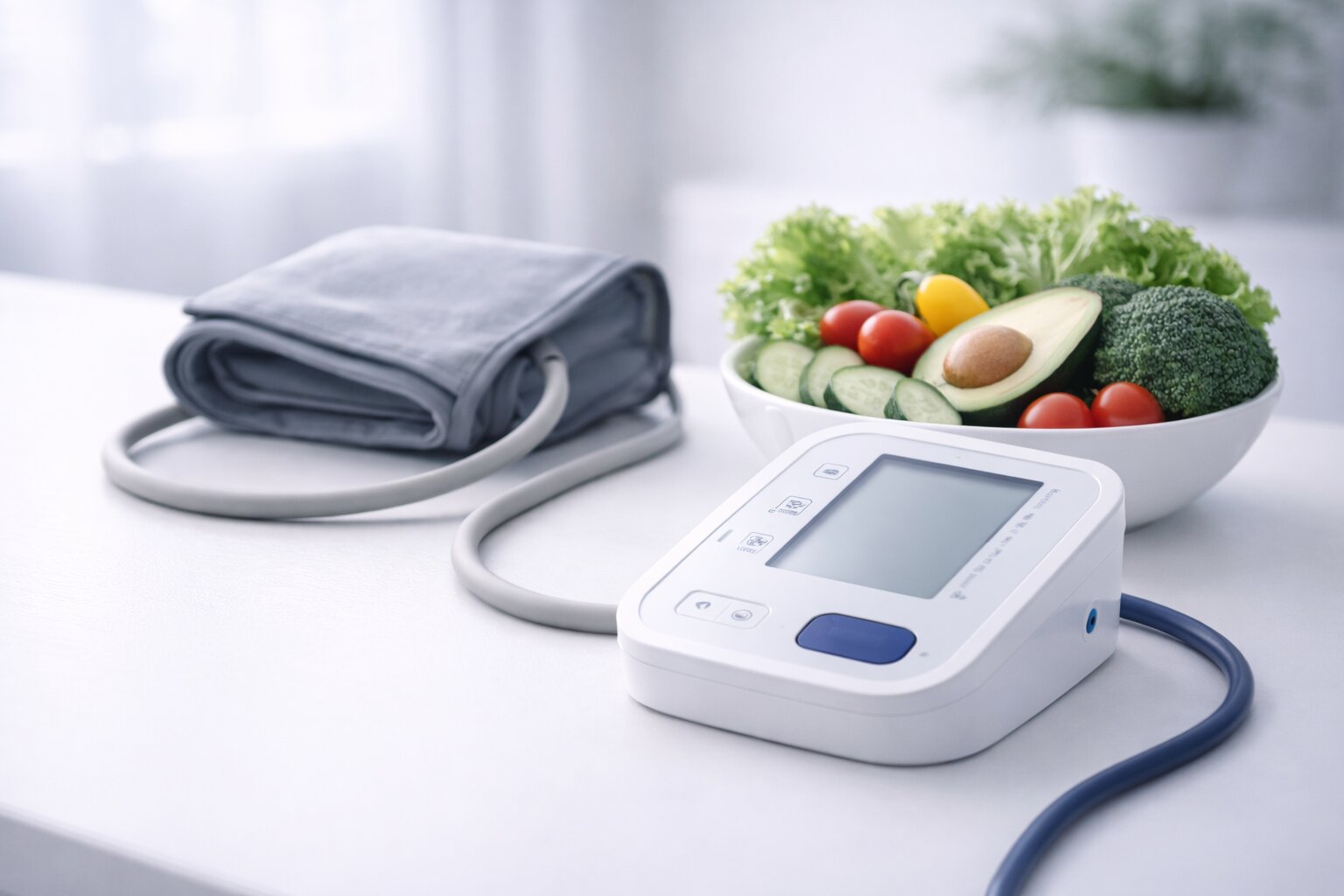 혈압 낮추는 방법