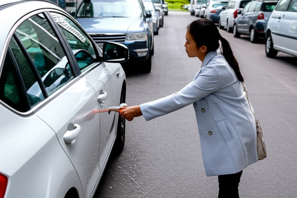 초보운전 탈출 주차 달인 되는 5단계