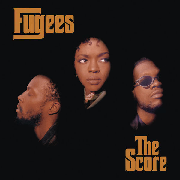Fugees - The Score (1996) 앨범 커버 이미지