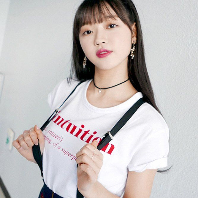 오마이걸 유아 본명 나이 육상선수 사진 모음