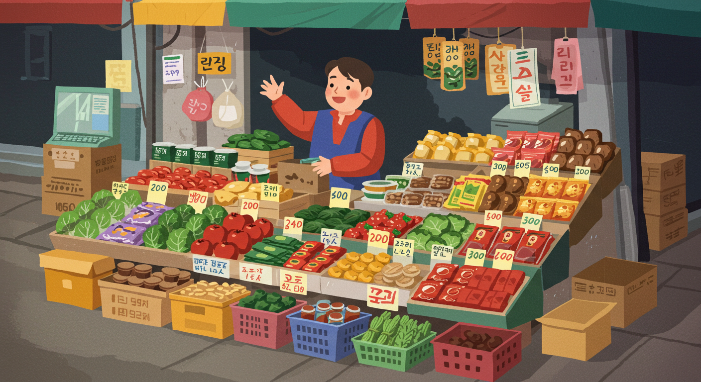 식품·가공품 판매 시 주의사항