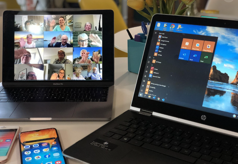 ZOOM, 구글 미트, 마이크로소프트 팀즈 등 화상회의 프로그램에서 원활하게 소통하는 방법(준비, 에티켓 포함)