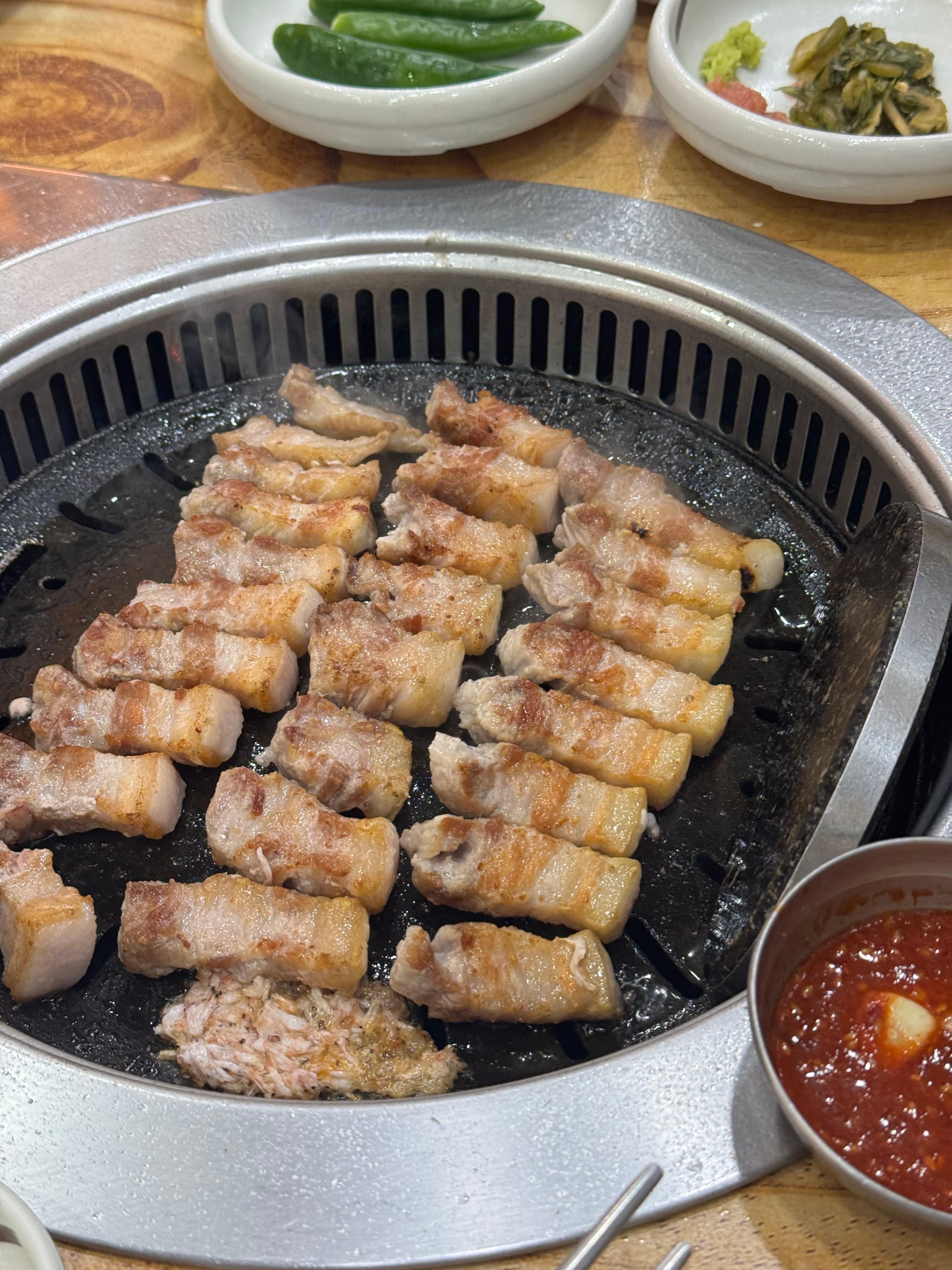 맛찬들왕소금구이