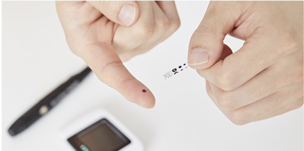 당뇨병 환자의 욕창 — 상처가 잘 낫지 않는 이유