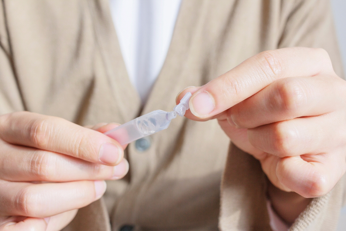 안구 건조증 증상