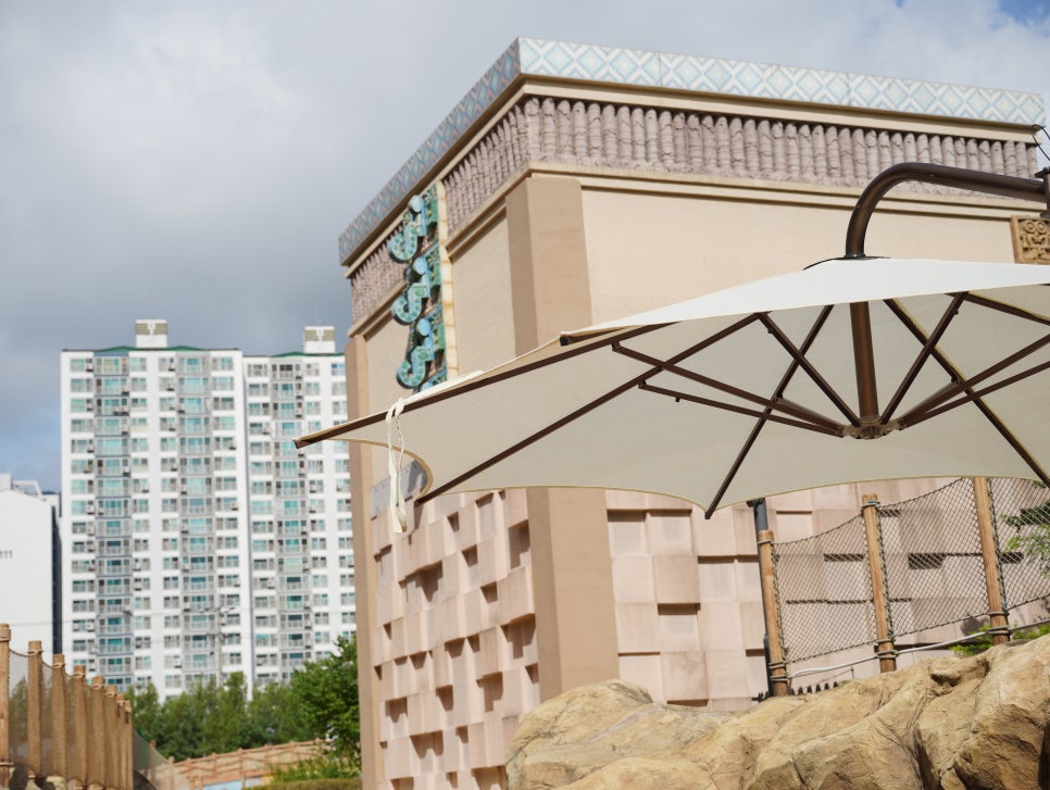 아일랜드 캐슬 워터파크