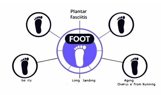 족저근막염 치료과정