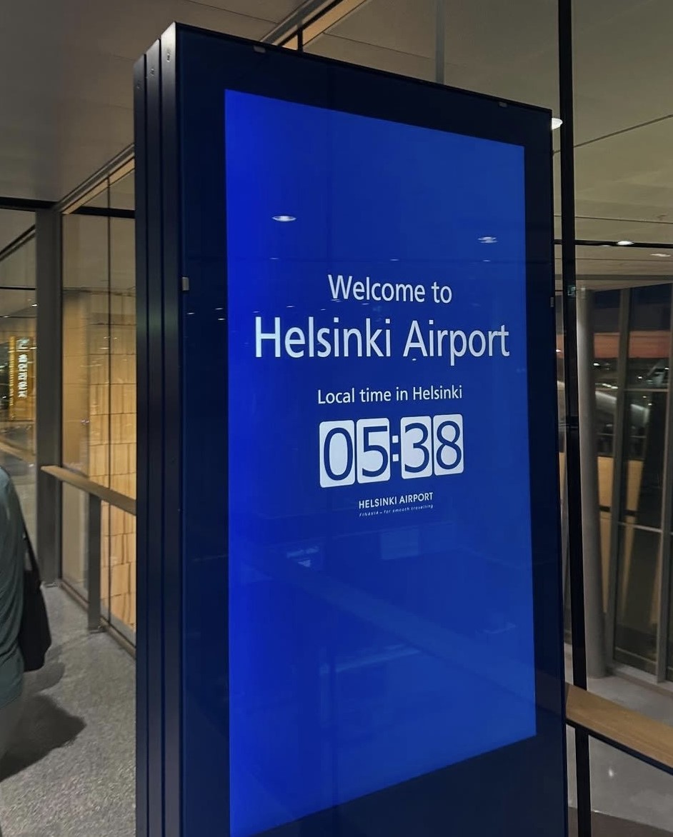 헬싱키공항