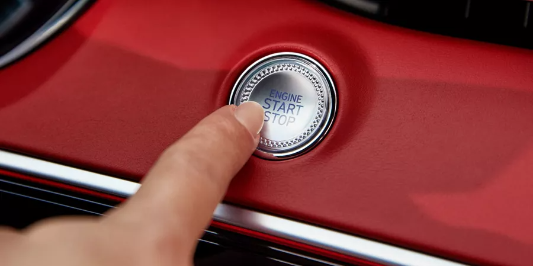 제네시스 GV70 내부디자인