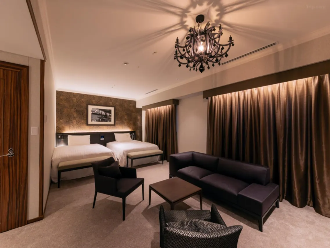 리베르호텔오사카_객실