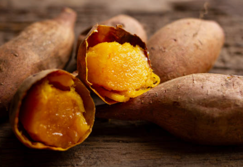 고구마와 관련된 사진1