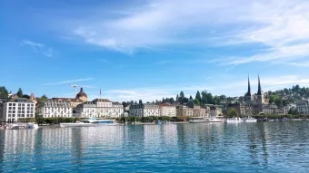 스위스 리기산 당일치기 유람선산악열차하이킹 완벽 코스 후기로 안내_5