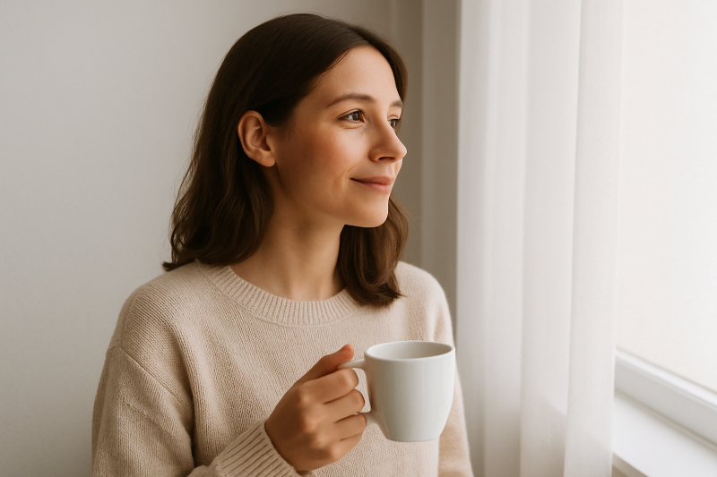 끝이 없는 육아 스트레스, 부모를 위한 회복의 기술