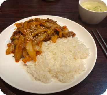격파중식로드 중국집 강남 맛집 