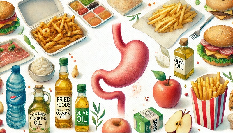 역류성 식도염, 목이 타들어가는 증상,결딜수 없는 통증, 수많은 방법 시도 후 우연히 발견한 '사과 요법'의 놀라운 효과