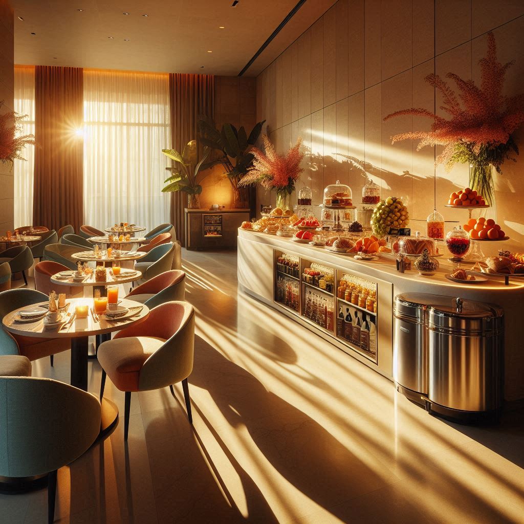 피부,체형관리 샵 배경