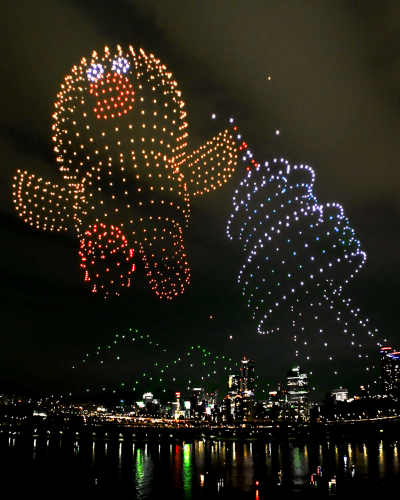 케데헌 드론쇼 일정&middot;명당&middot;중계 총정리