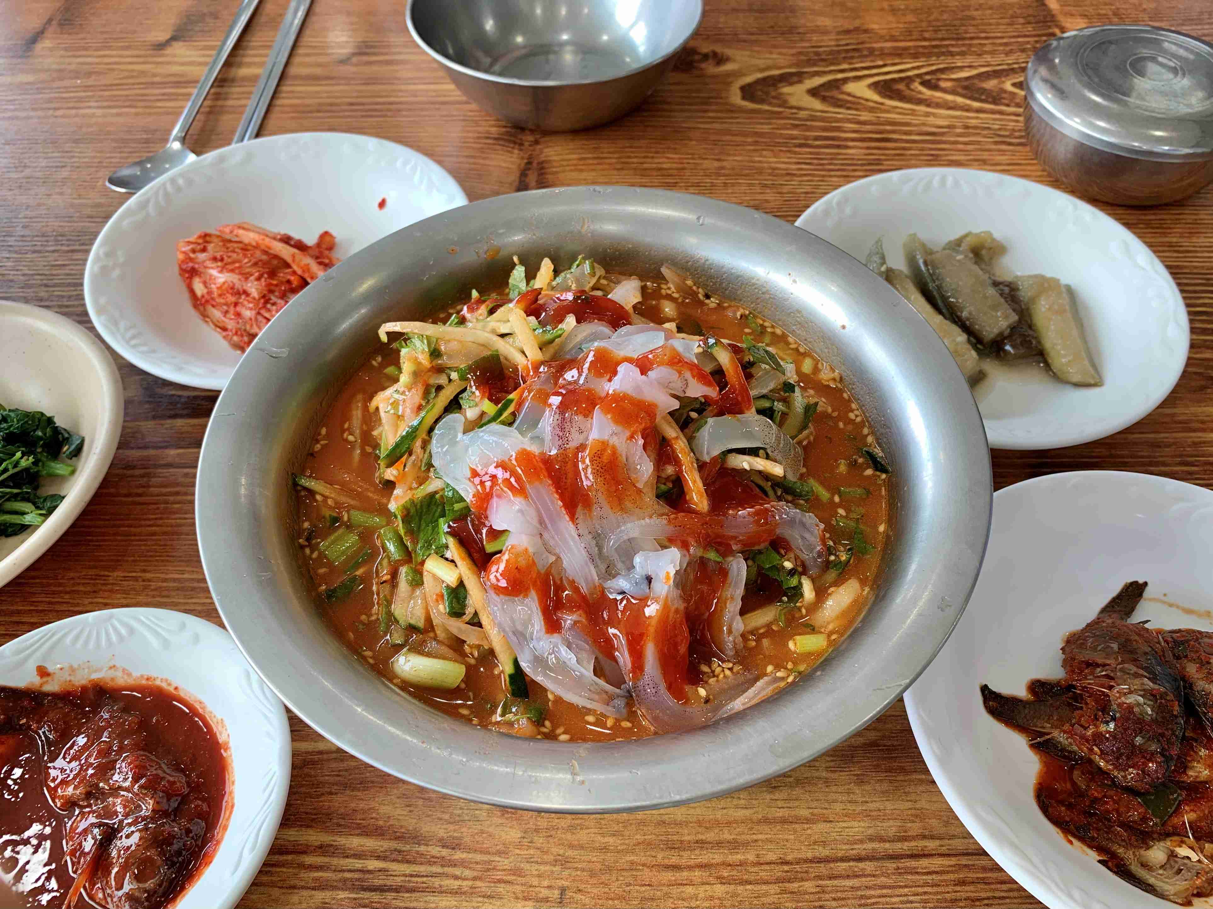 제주도 물회 맛집