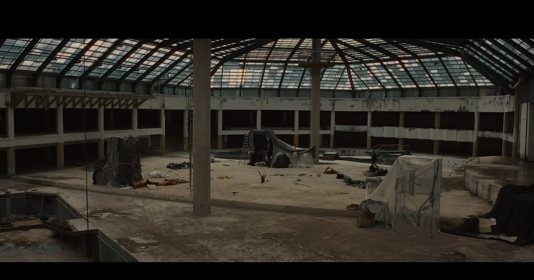 임영웅 단편영화 In October 인 악토버 