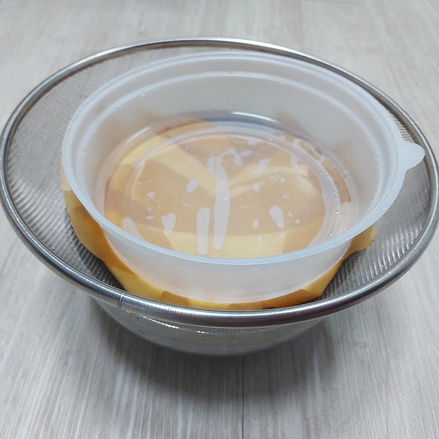 밥솥으로 요거트 만들기