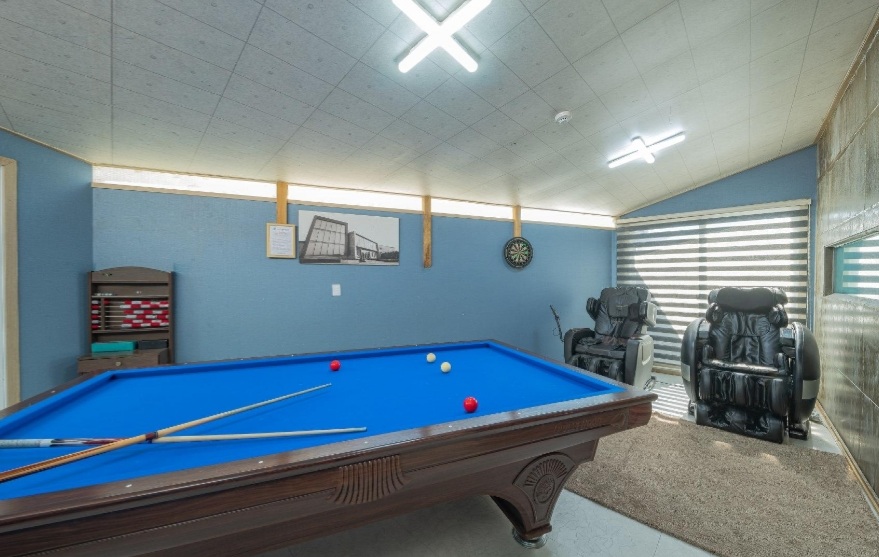 하우스684 당구장