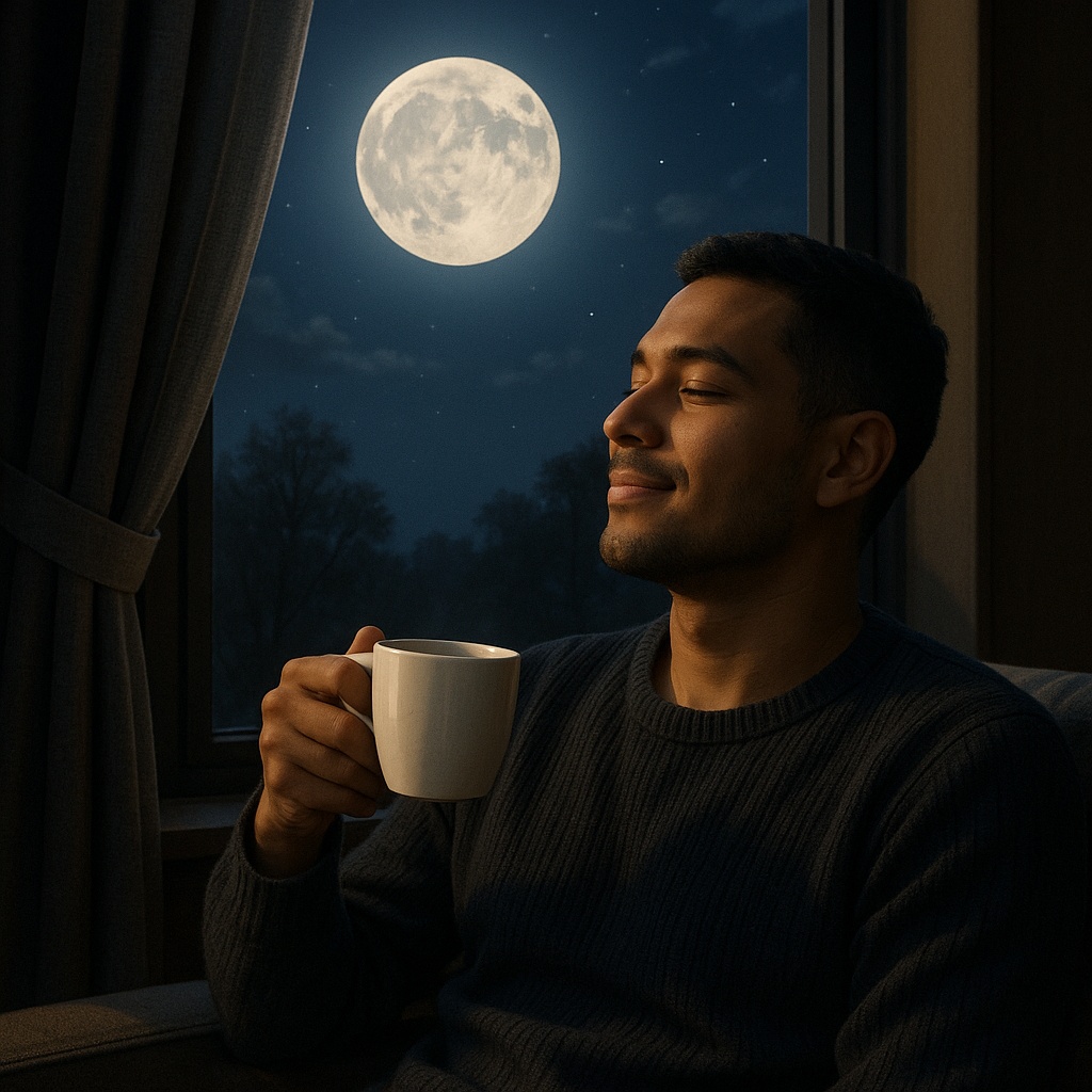 숙면을 위한 차 추천 & 레시피