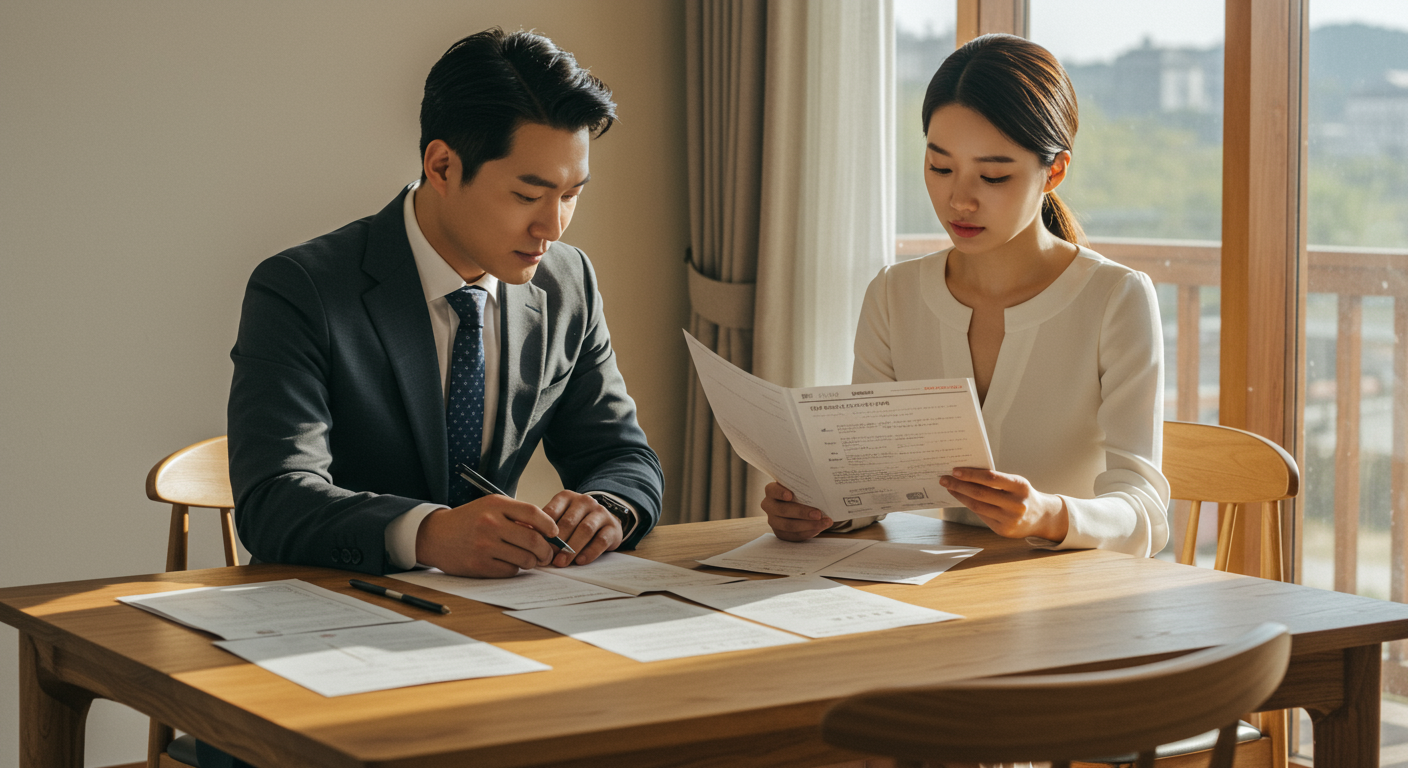 2025 혼인신고서 작성법과 구비서류 완벽 가이드