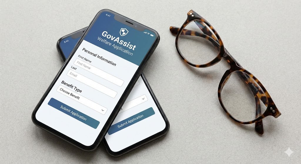 기초연금 수급 자격 확인