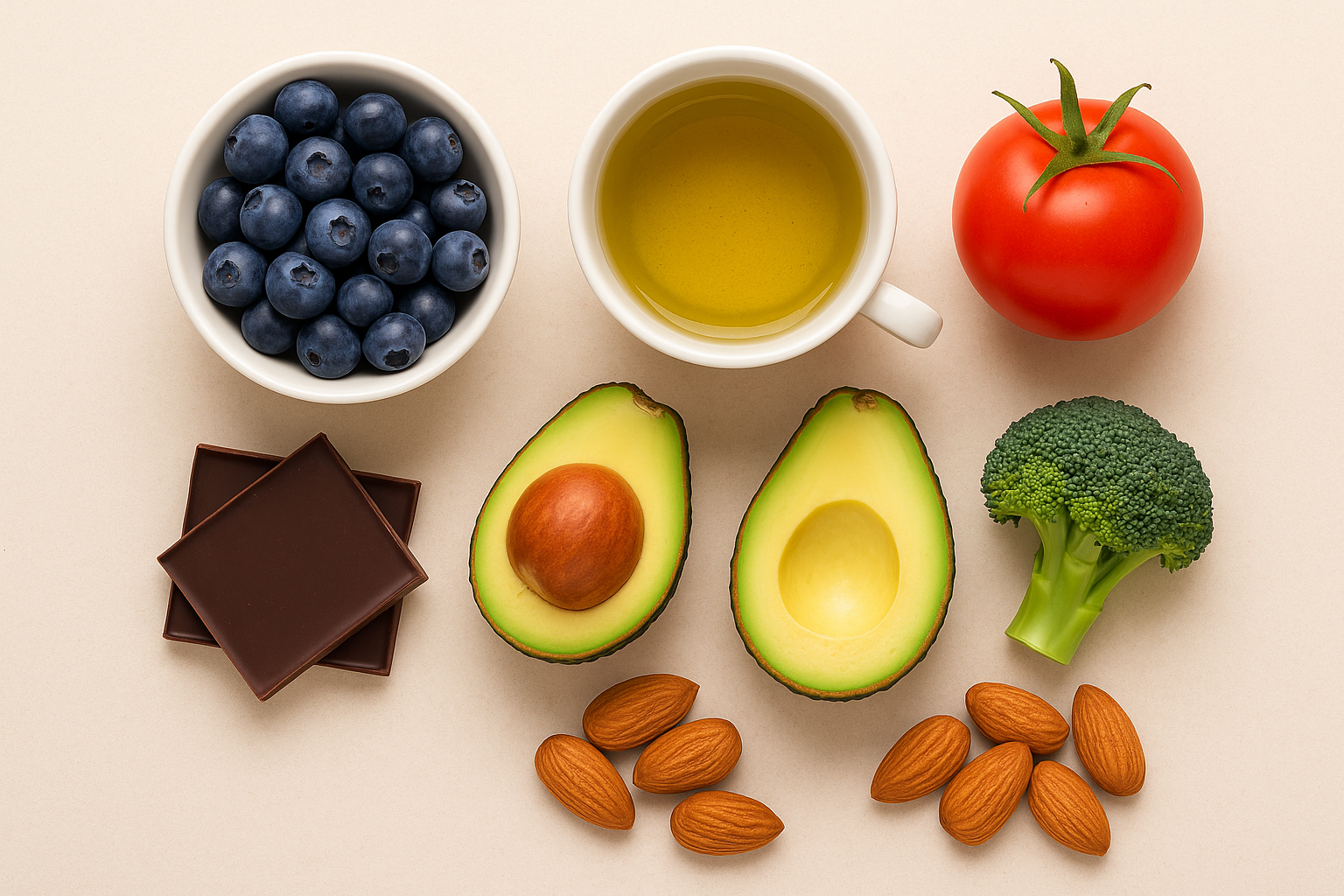 노화방지식품7가지