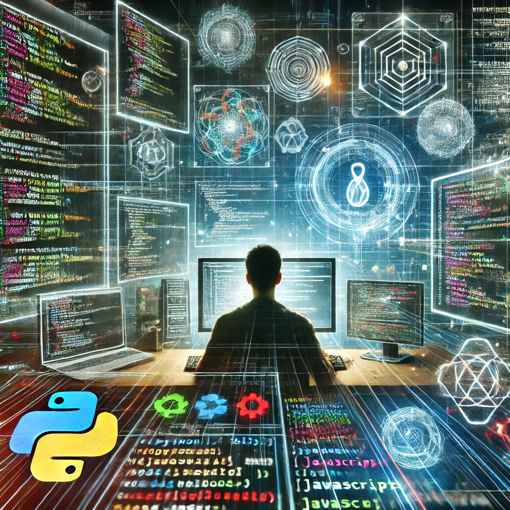 프로그래밍, 머신러닝 관련 사진