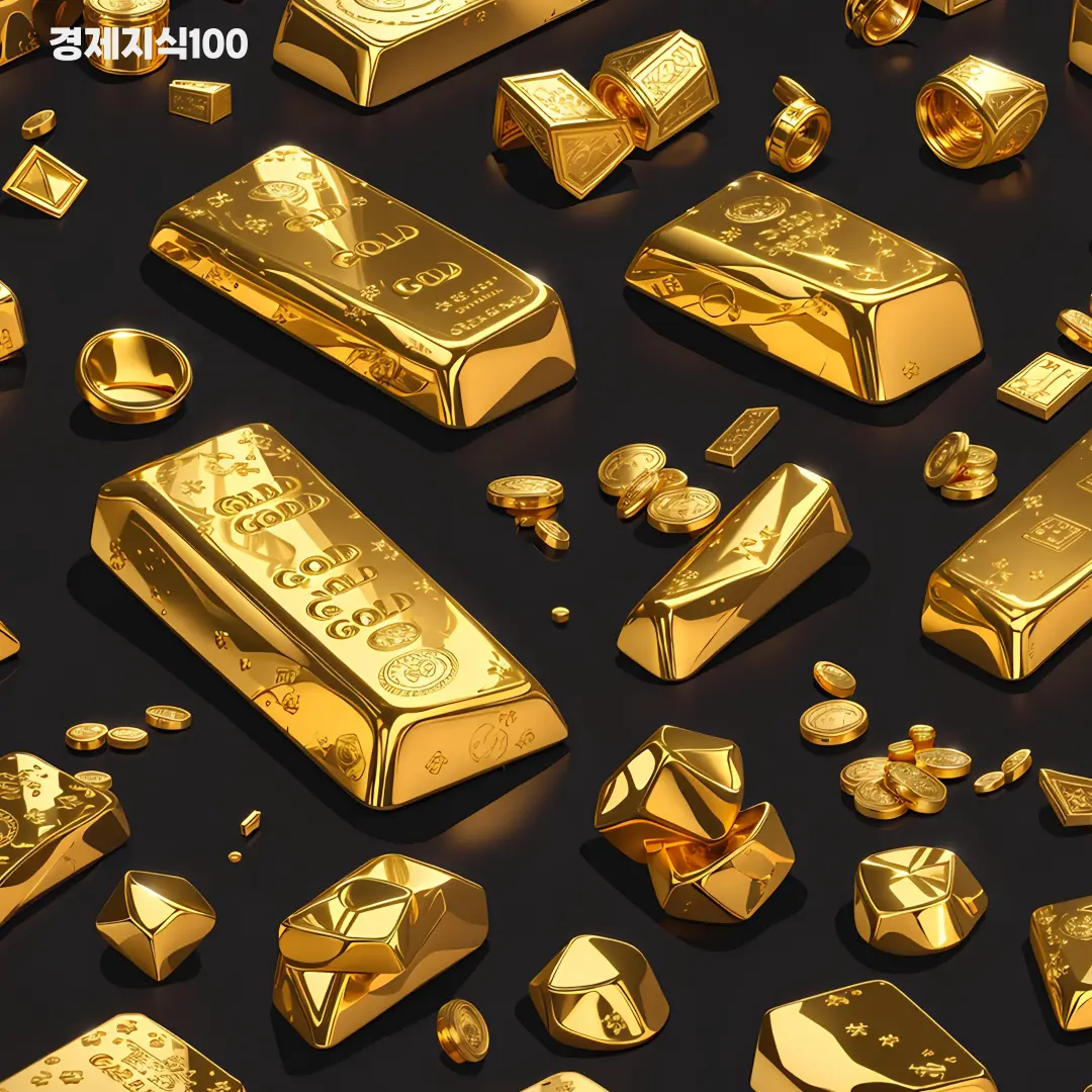 금 관련 이미지5