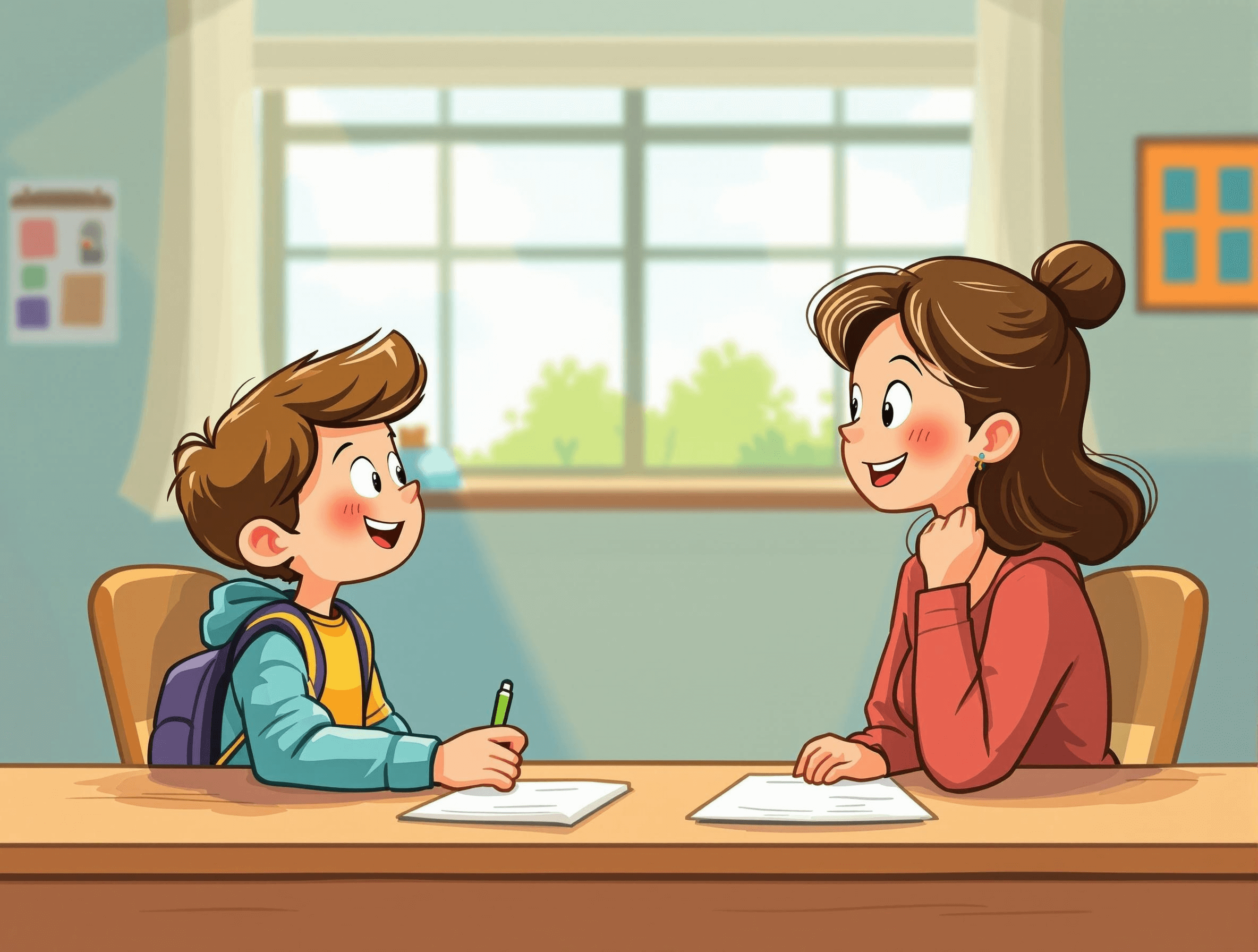 긍정적 자아형성, 초등학생 자존감 높이는 비법