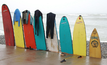 서핑 입문 추천